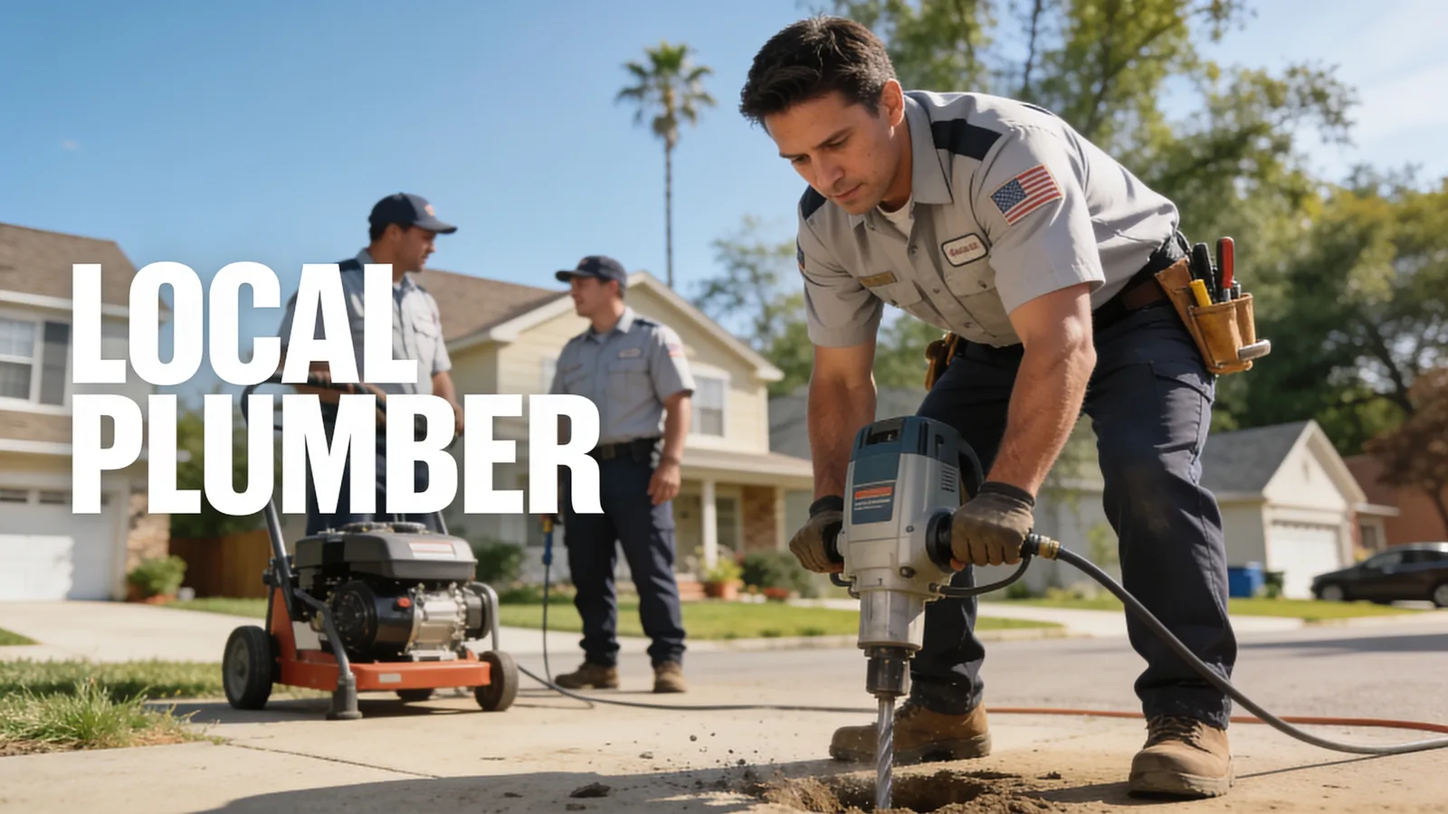 Plumber in Oceanport, NJ near me